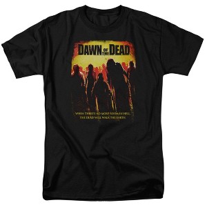 Men's Dawn Of The Dead Title T-Shirt - 1 of 4