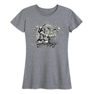 Women's - Disney - Presto Chango Short Sleeve Graphic T-Shirt - 1 of 4