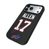 NFL Buffalo Bills Players Game Tactic MagSafe Compatible Cell Phone Case for Apple iPhone 17 Series - 2 of 4