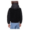 Rokka&Rolla Boys’ High Pile Fleece Bomber Jacket - 4 of 4