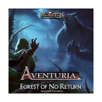 Forest of No Return Expansion Board Game
