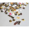 Toynk Blackbeard's Bounty Pirate Treasure Puzzle | 1000 Piece Jigsaw Puzzle - 4 of 4