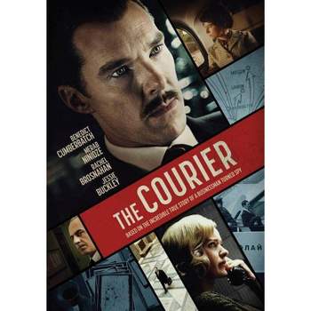 The Courier (DVD)(2020)