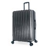 Olympia USA Checked Sidewinder 3-piece Expandable Hardside Spinner Luggage Set - 3 of 4