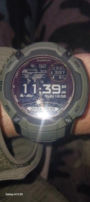 Garmin Instinct Rugged Gps Smartwatch - Graphite : Target