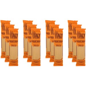 Little Italy In The Bronx Pasta Linguine No. 63 - Pack of 12 - 16 oz - 1 of 2