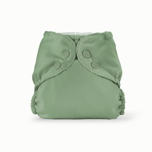 Esembly Cloth Diaper Outer Reusable Diaper Cover & Swim Diaper - (Select Pattern and Size) - 1 of 4
