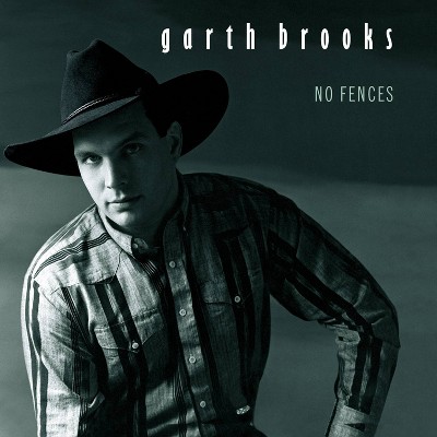 Brooks Garth - No Fences (Vinyl)