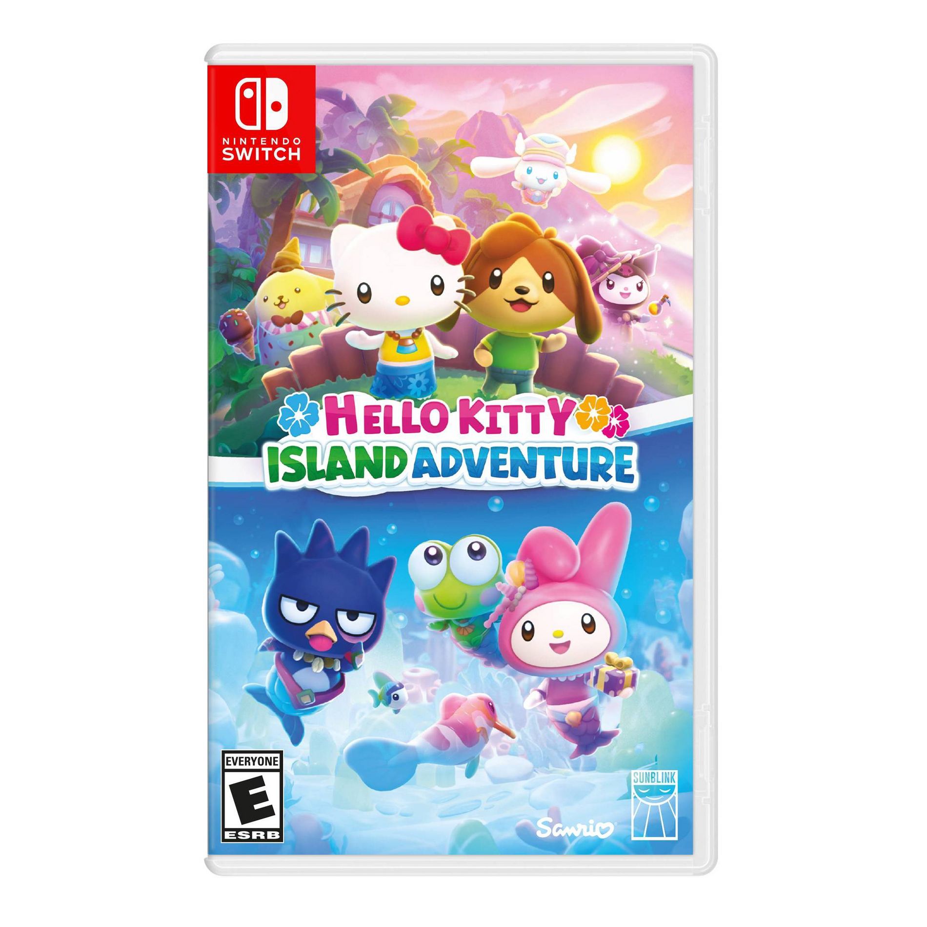 Hello Kitty Island Adventure - Nintendo Switch