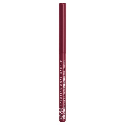 NYX Professional Makeup Retractable Long-Lasting Mechanical Lip Liner - 0.01oz