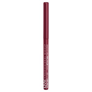 NYX Professional Makeup Retractable Long-Lasting Mechanical Lip Liner - 0.01oz - 1 of 3