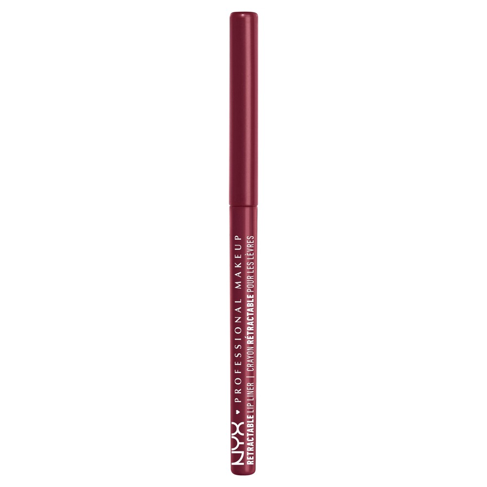 UPC 800897143589 product image for NYX Professional Makeup Retractable Lip Liner - Plum - 0.01oz | upcitemdb.com