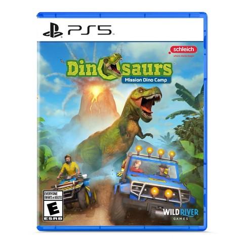 Dinosaurs: Mission Dino Camp