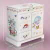 Unicorn Musical Jewelry Box for Kids,Best Princess Room Toys Gift ,Present Toy Ideas Music - 2 of 4