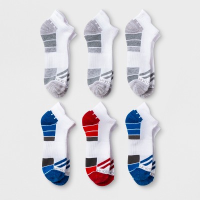 what socks to wear with low cut shoes