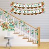 Big Dot of Happiness Tropical Luau - Banner and Photo Booth Decorations - Hawaiian Beach Party Supplies Kit - Doterrific Bundle - 3 of 4