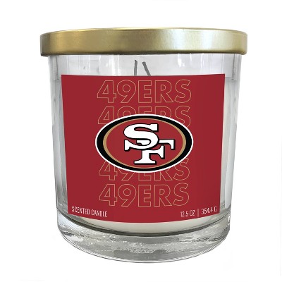 NFL San Francisco 49ers Home State Candle