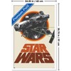 Trends International Star Wars: Power Of The Force - Battle Framed Wall Poster Prints - 3 of 4