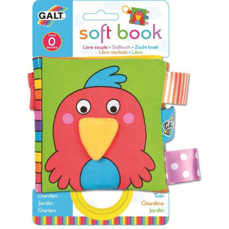 Galt Soft Children's Book, 1 of 4