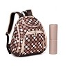 Mom Colorland Leslie Multi-Pocket Baby Diaper Backpack - 2 of 4