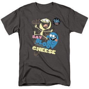 Fosters Dancing Friends Adult T-Shirt - 1 of 4