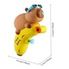 Kapi Bara water gun, Children's Summer water play God, outdoor water play large capacity water storage, parent-child interaction Summer must have - 2 of 4