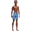 Barbie 12.7" Beach Ken Doll Brown Hair/Brown Eyes Wearing Blue Swimsuit - 4 of 4