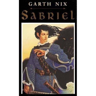 Sabriel - (Old Kingdom) by  Garth Nix (Paperback)