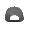 Teenage Mutant Ninja Turtles Embroidered 3D Turtle Shell Gray Snapback Hat - 3 of 4