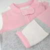 Honest Baby Organic Cotton Sleep & Plays - 2 of 3