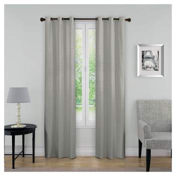 Nikki Thermaback Blackout Curtain Panel - Eclipse