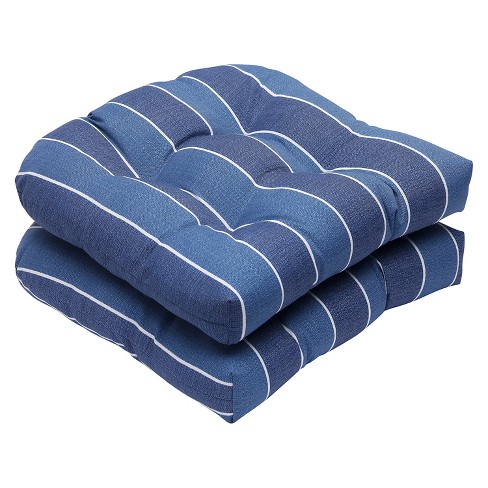 target wicker chair cushions