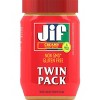 Jif Creamy Peanut Butter Twin Pack - 80oz - image 3 of 4