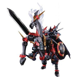 Bandai - Tamashii Nations - Super Robot Wars: Original Generations - SOUL OF CHOGOKIN - GX-46R Dygenguar & Aubenseiter Set - 1 of 4