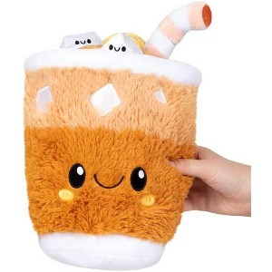 Squishable Mini Comfort Food Iced Tea Plush, 12", Ages 0 and Up - 1 of 3