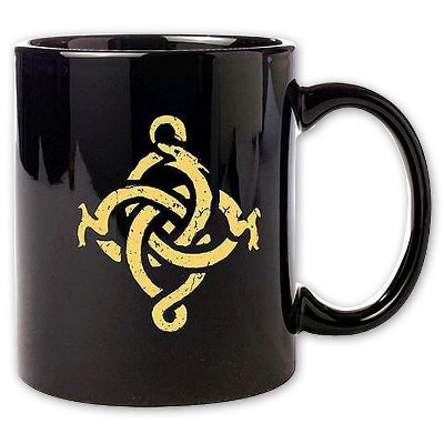 Gaya Entertainment The Order 1886 Logo Ceramic Coffee Mug