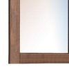 Royal Hampton Dresser Mirror, Rectangular Frame, Mahogany Brazilian Pine Wood - 4 of 4