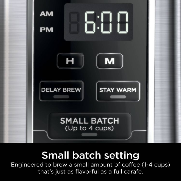 Ninja 12 Cup Programmable Brewer - CE251, 4 of 6