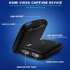 Pyle Gamelink Raw 4K HDMI Video Capture Device - 4K@30FPS, 1440p@60FPS, 1080p@120FPS, PLINK3 - 2 of 4