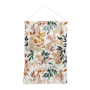 Marta Barragan Camarasa Wild Land Fiber Wall Hanging - Deny Designs - 1 of 2