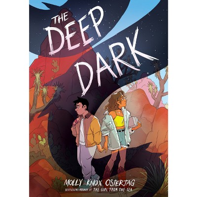 The Deep Dark: A Graphic Novel - By Molly Knox Ostertag : Target