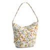 Vera Bradley Women's Outlet Cotton Slouchy Bucket Shoulder Bag - 2 of 3