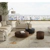 Kasbah Transitional Moroccan Tan/Orange/Gray Area Rug - 2 of 4