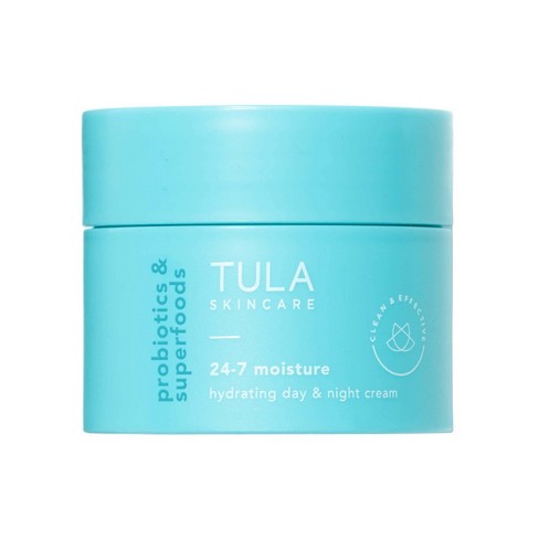 Tula Skincare 24-7 Moisture Hydrating Day & Night Cream - Ulta