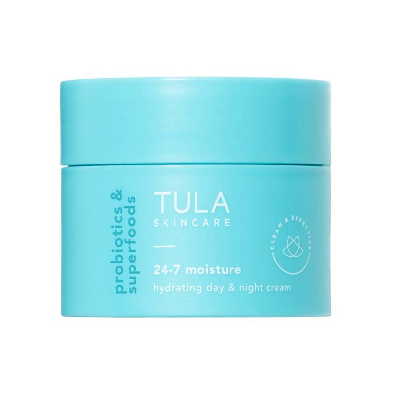 TULA Skincare 24-7 Moisture Hydrating Day & Night Cream - Ulta Beauty, 1 of 10
