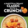Campbell's Slow Kettle Style Broccoli Cheddar Soup with Croutons Microwavable Cup - 7.44oz - 3 of 4