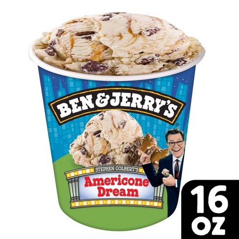 ben and jerry's americone dream reviews