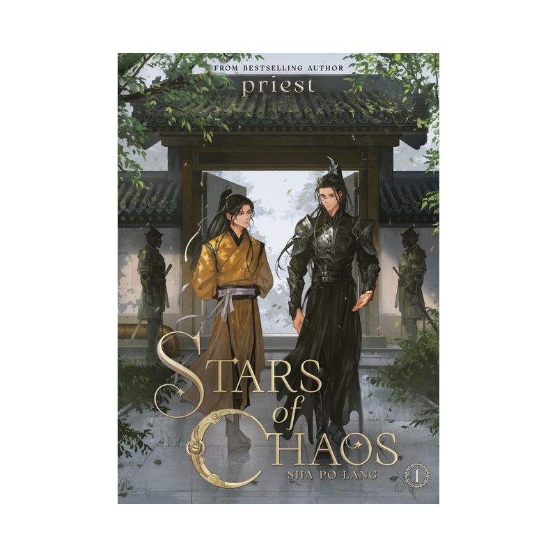 Stars of Chaos: Sha Po Lang (Novel) Vol. 1 - by  Priest (Paperback), 1 of 2
