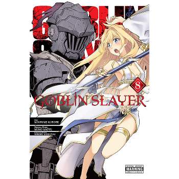 Goblin Slayer Side Story: Year One, Vol. 8 (manga) by Kento Sakaeda, Kumo  Kagyu