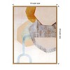 Amanti Art Desert Rockfall II by Grace Popp Canvas Wall Art Print Framed 18 x 24-in. - 3 of 4